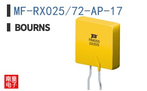 MF-RX025/72-AP-17