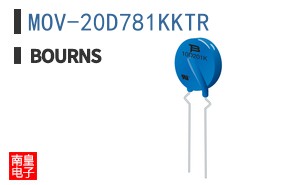 MOV-20D781KKTR