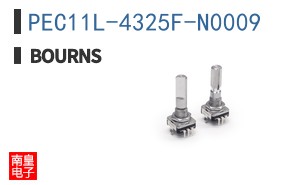 PEC11L-4325F-N0009